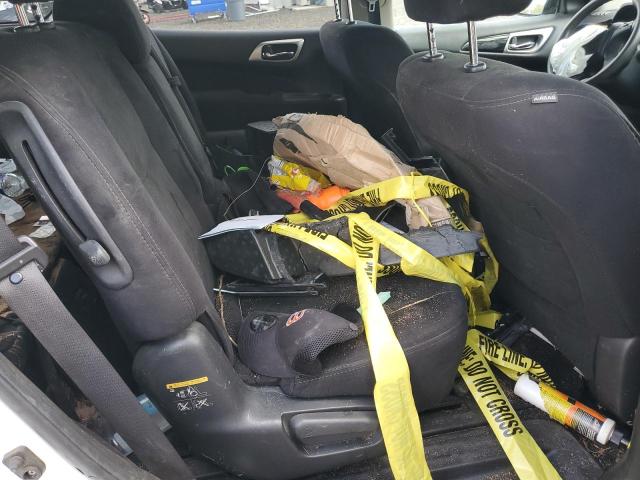 Photo 11 from auction – 2014 NISSAN PATHFINDER with VIN 5N1AR2MM1EC720069