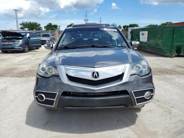 Photo 5 from auction – 2011 ACURA RDX TECHNOLOGY with VIN 5J8TB2H57BA000465