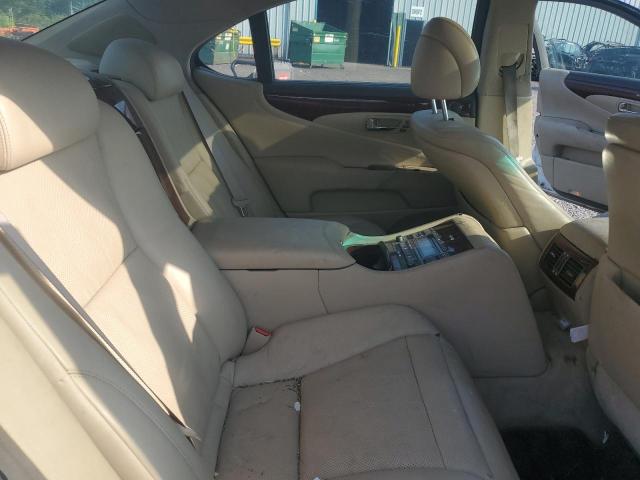 Photo 10 from auction – 2008 LEXUS LS 600HL with VIN JTHDU46FX85002179
