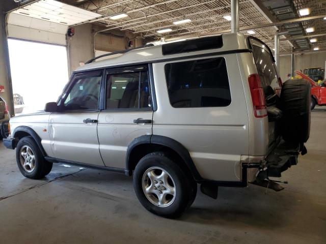 Photo 2 from auction – 2000 LAND ROVER DISCOVERY with VIN SALTY1248YA243260