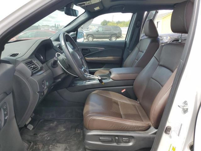 Photo 7 from auction – 2024 HONDA PASSPORT E with VIN 5FNYF8H52RB022709