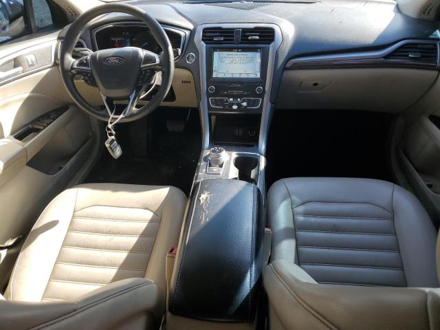 Photo 8 from auction – 2019 FORD FUSION SEL with VIN 3FA6P0CDXKR193710