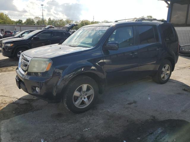 HONDA PILOT EXL 2011 مع رقم تعريف المركبة 5FNYF4H64BB058604 - صورة من المزاد