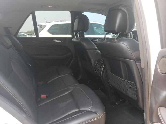 Photo 11 from auction – 2014 MERCEDES-BENZ ML 350 BLU with VIN 4JGDA2EBXEA287381