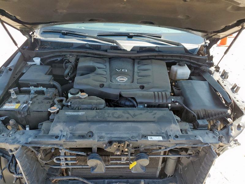 Photo 12 from auction – 2023 NISSAN ARMADA PLA with VIN JN8AY2DA2P9405587