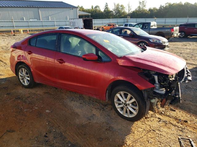 Photo 4 from auction – 2017 KIA FORTE LX with VIN 3KPFL4A79HE063542