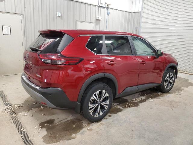 Photo 3 from auction – 2022 NISSAN ROGUE SV with VIN 5N1BT3BB8NC719482