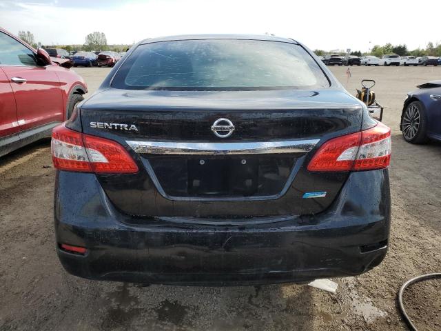 Photo 6 from auction – 2013 NISSAN SENTRA S with VIN 3N1AB7AP1DL702469