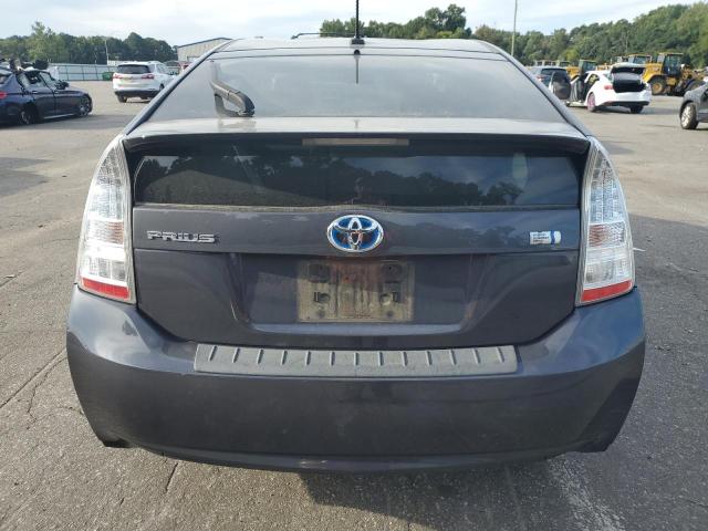 Photo 6 from auction – 2011 TOYOTA PRIUS with VIN JTDKN3DU1B0315319