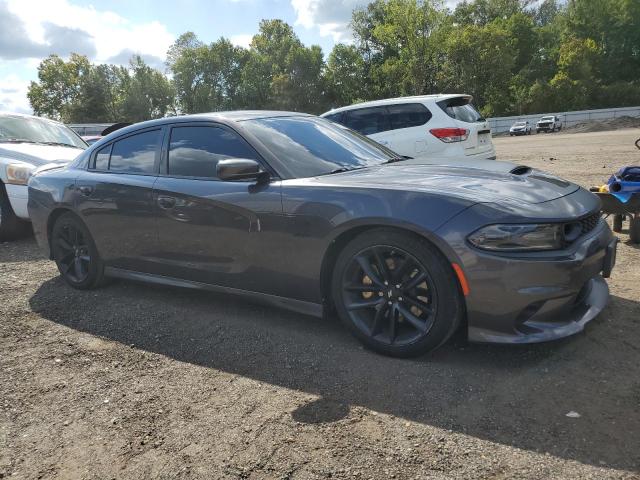 Photo 4 from auction – 2019 DODGE CHARGER SCAT PACK with VIN 2C3CDXGJ2KH734103