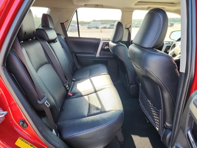 Photo 11 from auction – 2016 TOYOTA 4RUNNER SR with VIN JTEBU5JR3G5330120