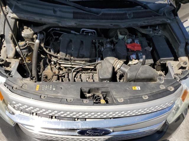 Photo 12 from auction – 2014 FORD EXPLORER with VIN 1FM5K7B82EGA32941
