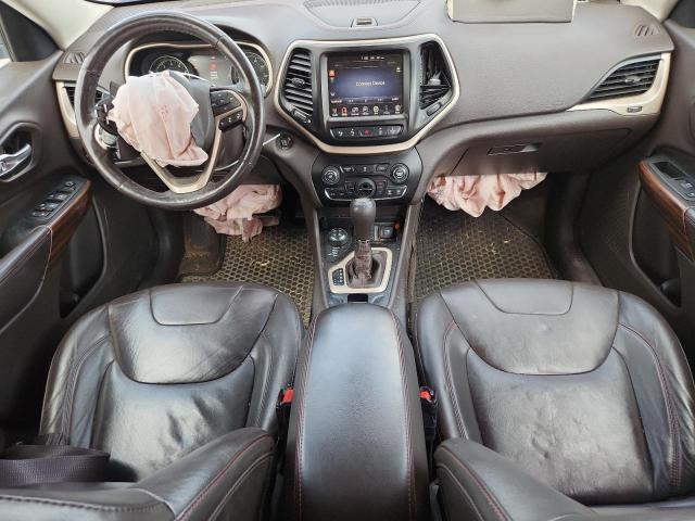Photo 8 from auction – 2014 JEEP CHEROKEE T with VIN 1C4PJMBS5EW284957