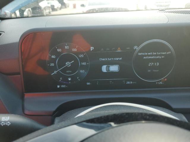 Photo 9 from auction – 2025 KIA SELTOS EX with VIN KNDERCAA7S7735475