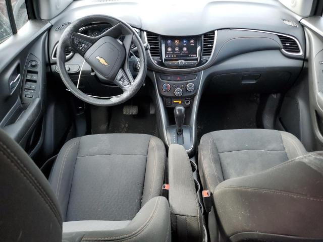 Photo 8 from auction – 2021 CHEVROLET TRAX LS with VIN KL7CJNSB1MB354350
