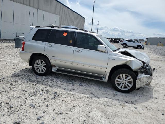 Photo 4 from auction – 2007 TOYOTA HIGHLANDER with VIN JTEDW21AX70017400