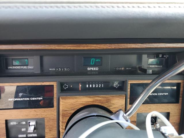 Foto 9 de la subasta – 1985 CADILLAC ELDORADO con VIN 1G6EL5782FE650209