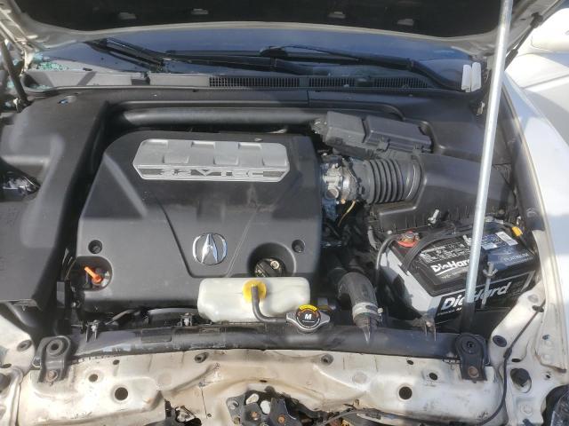 Photo 11 from auction – 2007 ACURA TL with VIN 19UUA66257A020714
