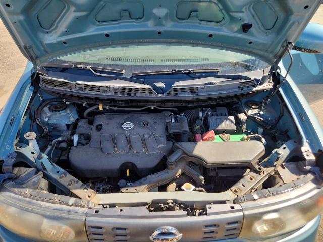 Photo 11 from auction – 2009 NISSAN CUBE BASE with VIN JN8AZ28RX9T122230