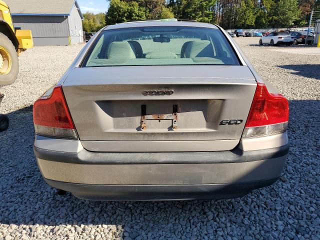 Photo 6 from auction – 2002 VOLVO S60 with VIN YV1RS61R222170492