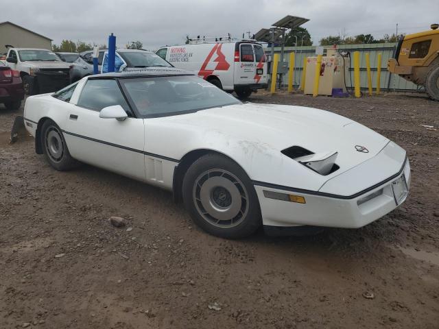 Photo 4 from auction – 1985 CHEVROLET CORVETTE with VIN 1G1YY0782F5105974