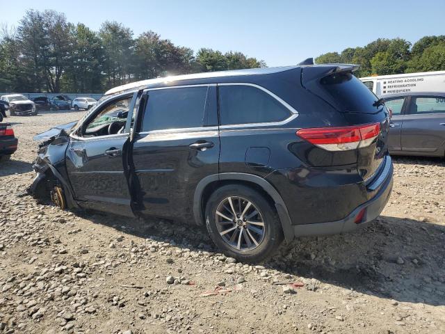 Photo 2 from auction – 2017 TOYOTA HIGHLANDER with VIN 5TDJZRFH9HS370562