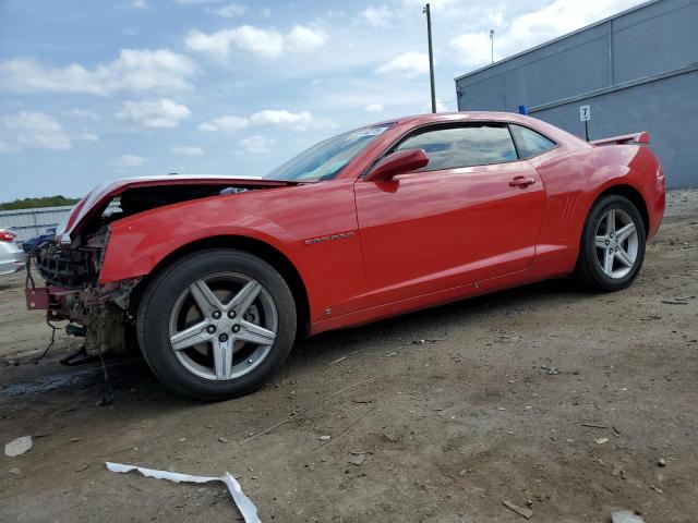 Photo 1 from auction – 2010 CHEVROLET CAMARO LT with VIN 2G1FB1EV0A9113736