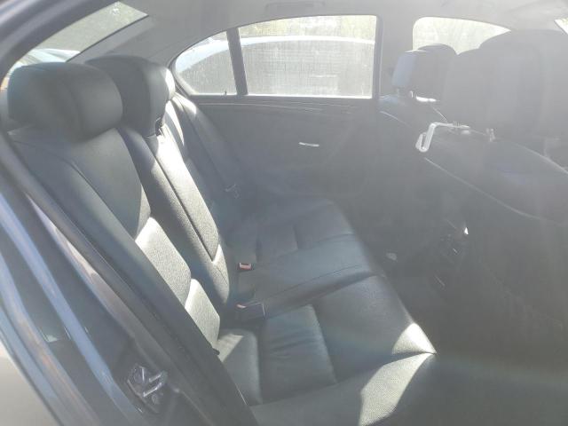 Photo 10 from auction – 2010 BMW 528 XI with VIN WBANV1C50AC443198