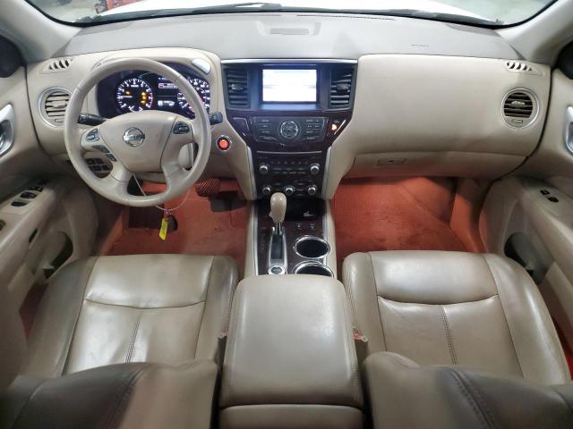 Photo 8 from auction – 2013 NISSAN PATHFINDER with VIN 5N1AR2MM4DC618392