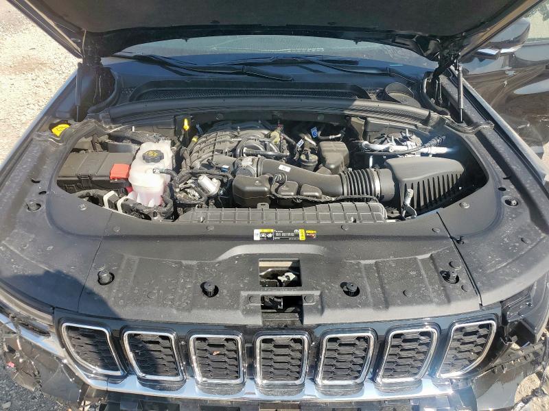 Photo 12 from auction – 2025 JEEP GRAND CHER with VIN 1C4RJGBG1SC289186