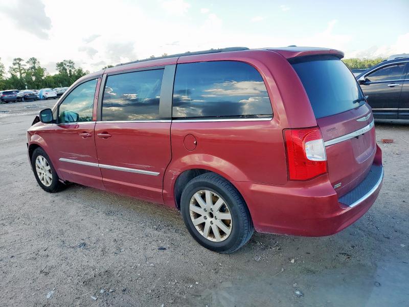 Photo 2 from auction – 2014 CHRYSLER TOWN & COU with VIN 2C4RC1BG6ER178748