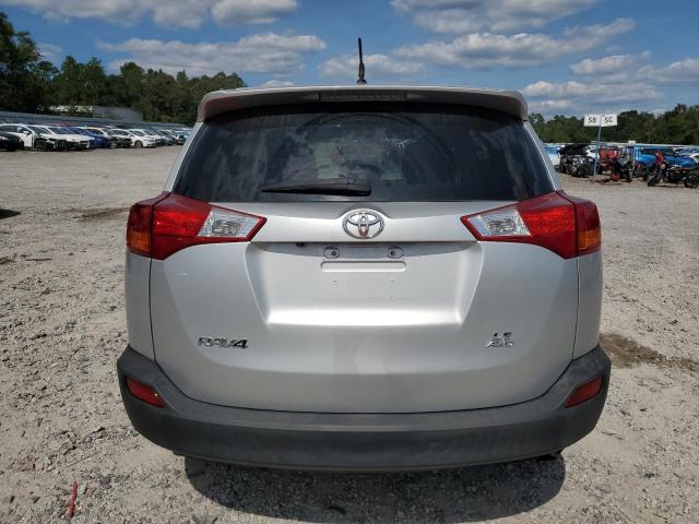 Photo 6 from auction – 2015 TOYOTA RAV4 LE with VIN 2T3BFREV4FW279960