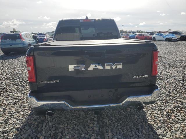 Photo 6 from auction – 2025 RAM 1500 LARAMIE with VIN 1C6SRFJP0SN529894