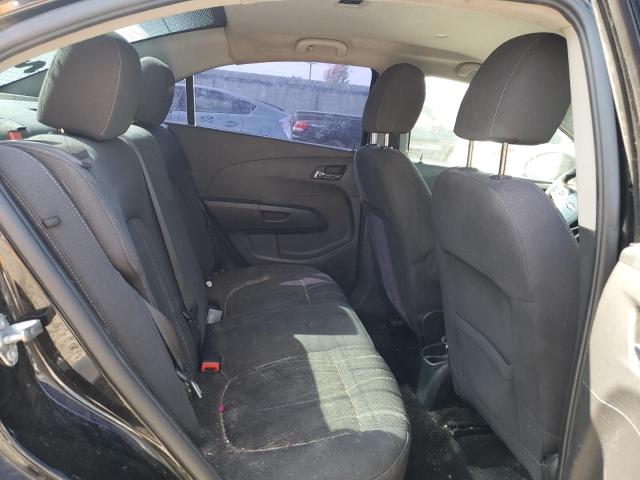 Photo 10 from auction – 2016 CHEVROLET SONIC with VIN 1G1JC5SH4G4130841