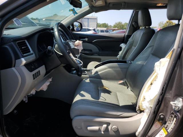 Photo 7 from auction – 2016 TOYOTA HIGHLANDER with VIN 5TDYKRFHXGS153443