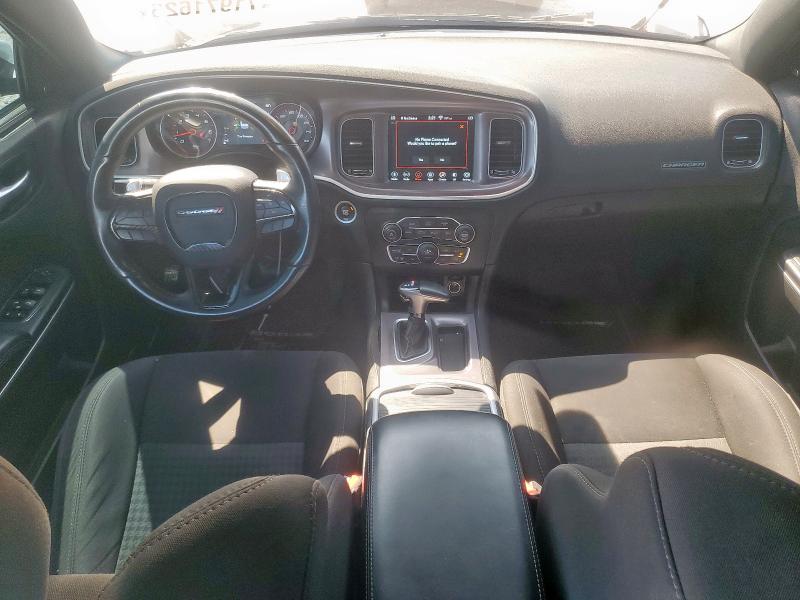 Photo 8 from auction – 2019 DODGE CHARGER R/ with VIN 2C3CDXCT9KH552678