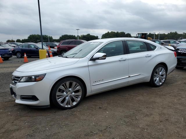 Photo 1 from auction – 2017 CHEVROLET IMPALA PRE with VIN 1G1145S38HU118372
