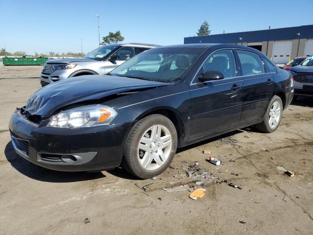 Photo 1 from auction – 2007 CHEVROLET IMPALA LT with VIN 2G1WC58R779331197