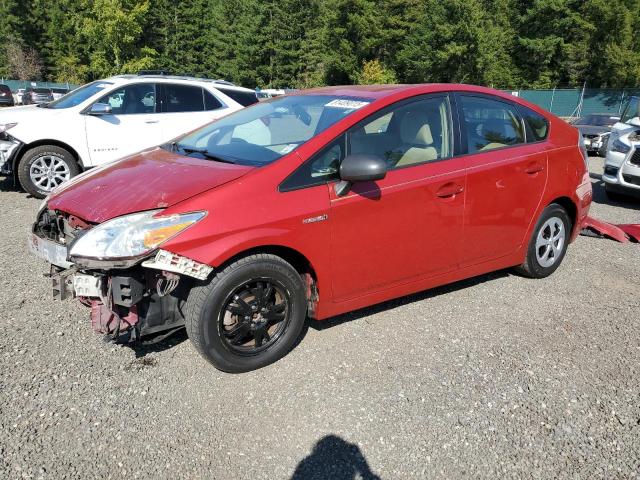 TOYOTA PRIUS 2015 with VIN JTDKN3DU2F0395218 - Photo from auction