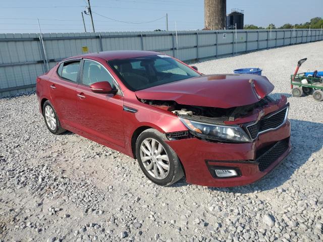 Photo 4 from auction – 2015 KIA OPTIMA LX with VIN 5XXGM4A7XFG498236