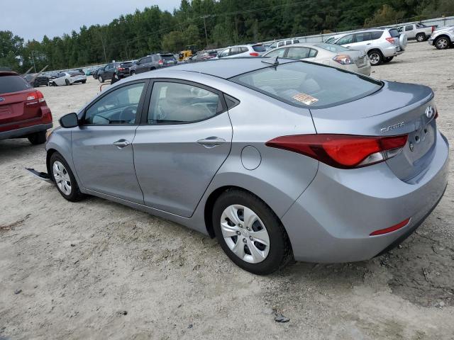 Photo 2 from auction – 2016 HYUNDAI ELANTRA SE with VIN 5NPDH4AEXGH752118