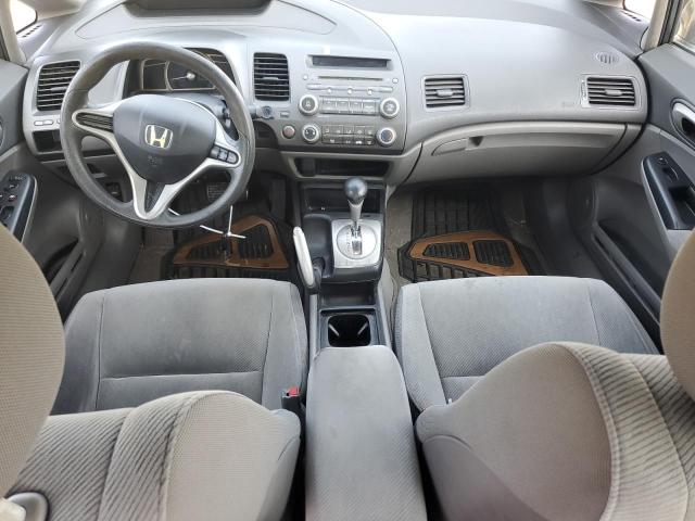 Photo 8 from auction – 2011 HONDA CIVIC LX with VIN 2HGFA1F56BH527850