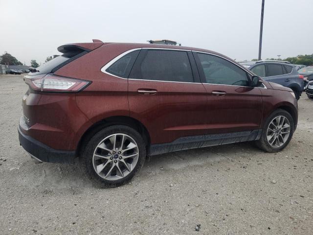 Photo 3 from auction – 2016 FORD EDGE TITAN with VIN 2FMPK3K95GBB27093