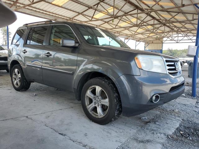 Photo 4 from auction – 2013 HONDA PILOT EXL with VIN 5FNYF4H51DB008317