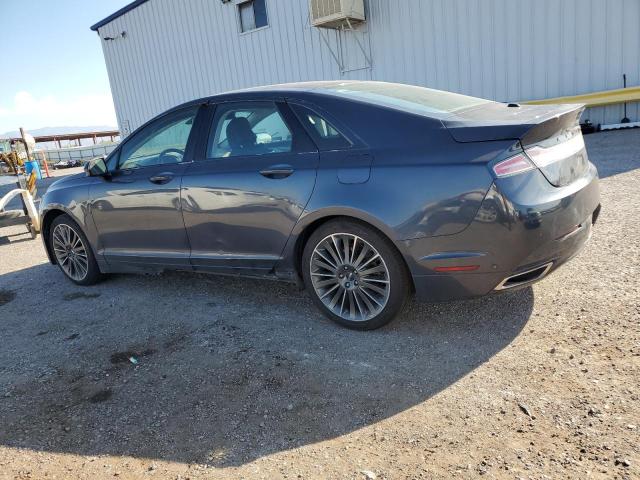 Photo 2 from auction – 2013 LINCOLN MKZ HYBRID with VIN 3LN6L2LU2DR826443
