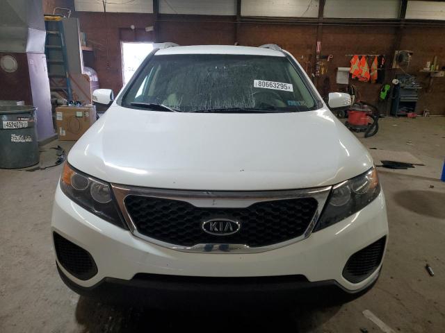 Photo 5 from auction – 2013 KIA SORENTO LX with VIN 5XYKTDA20DG403080