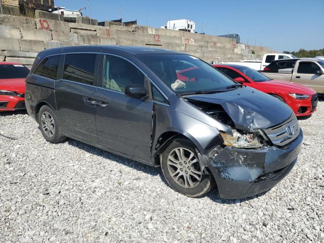 Photo 4 from auction – 2011 HONDA ODYSSEY with VIN 5FNRL5H69BB007554