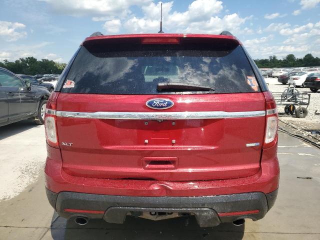 Photo 6 from auction – 2014 FORD EXPLORER X with VIN 1FM5K8D86EGA63161