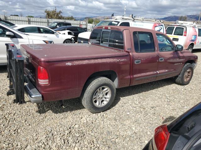 Photo 3 from auction – 2001 DODGE DAKOTA QUA with VIN 1B7GL2AN81S196772
