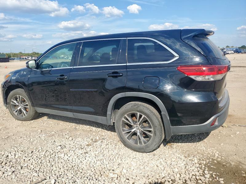 Photo 2 from auction – 2019 TOYOTA HIGHLANDER with VIN 5TDBZRFH1KS930876